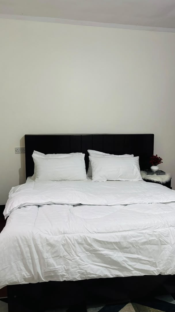 Comfortable volunteer accommodation