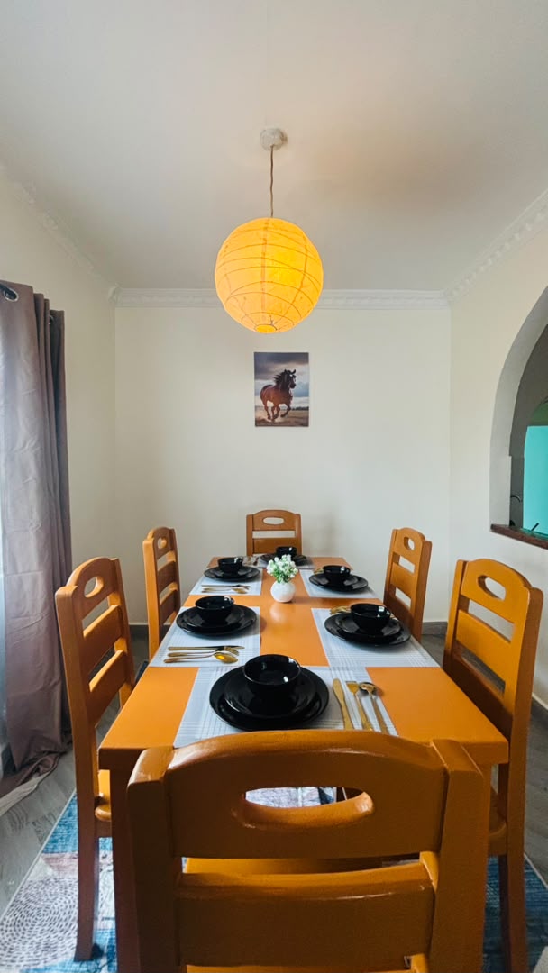 Volunteer guest house in Tanzania
